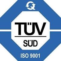 TÜV ISO 9001 2015